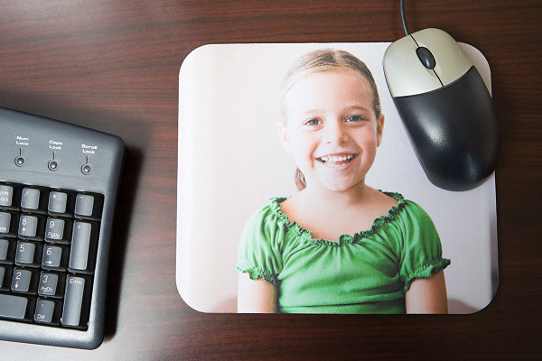 Personalized Photo Mousepad